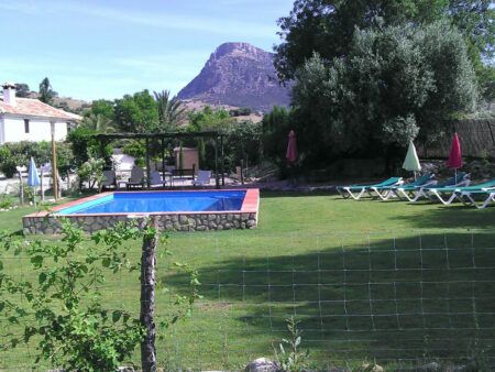 Vivienda Rural Huerta La Terrona 03