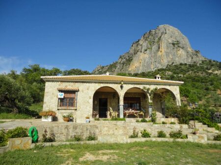 Vivienda Rural Cortijo Barrera - El Gastor