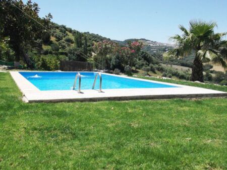 Vivienda Rural Cortijo Borbollon 02