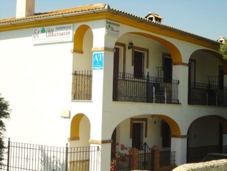 Vivienda Rural El Albarracin 02
